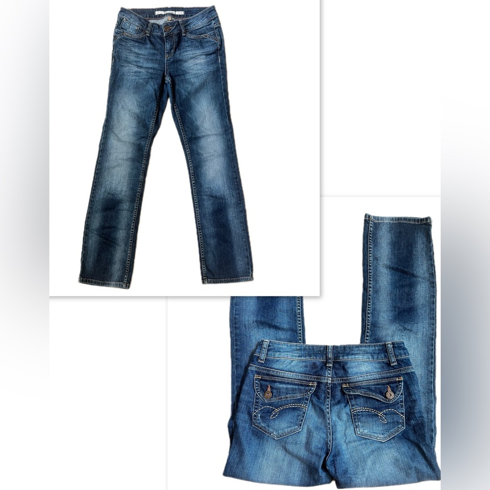 ASOS Topshop Moto Denim Jeans